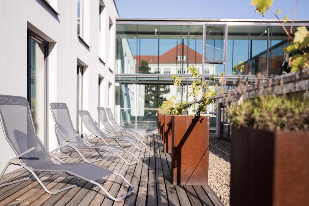 Fotografia z galérie ubytovania arte Hotel Krems v destinácii Krems an der Donau