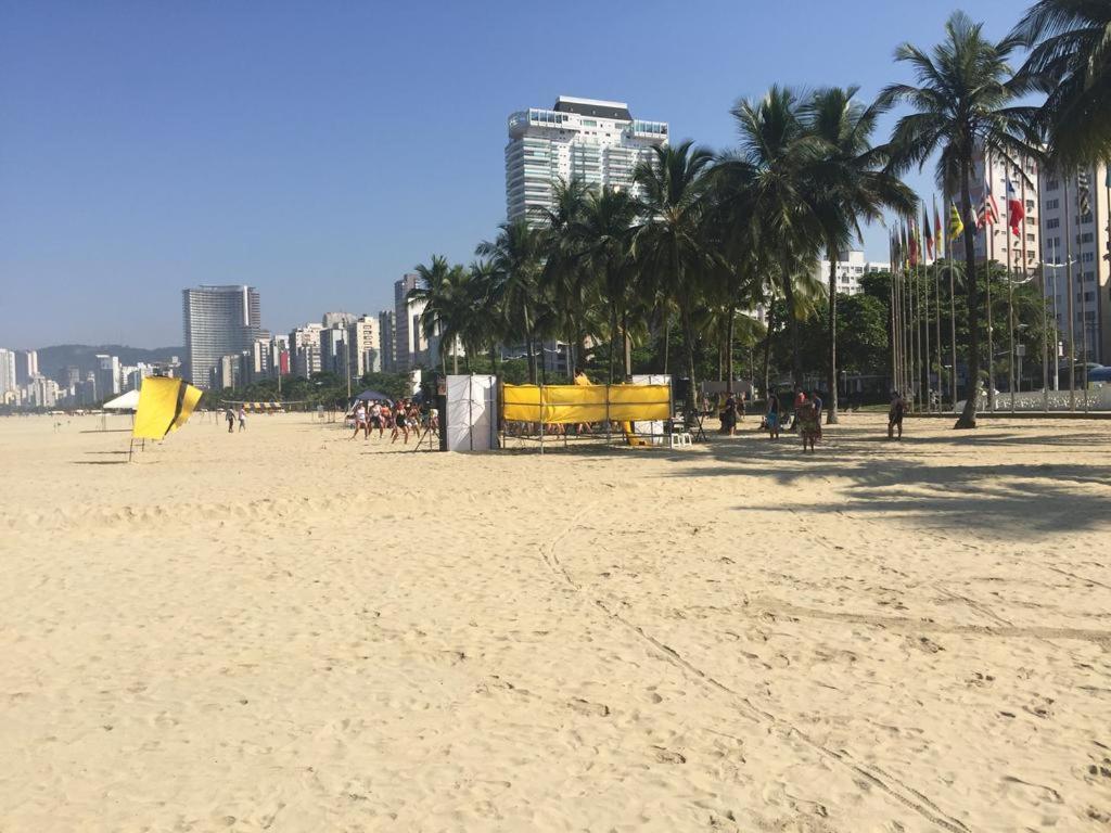  Flat Top-2 a 4 pessoas - 48 m2 - Gonzaga 700m praia