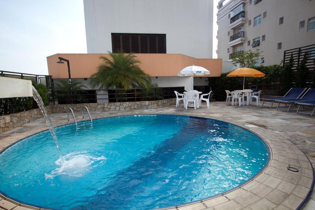  Flat Top-2 a 4 pessoas - 48 m2 - Gonzaga 700m praia