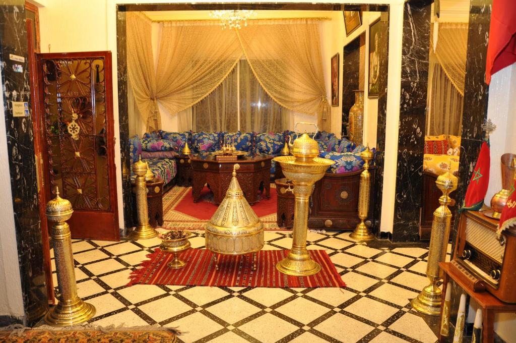 Fotografie z fotogalerie ubytování Dar Aliane v destinaci Fès