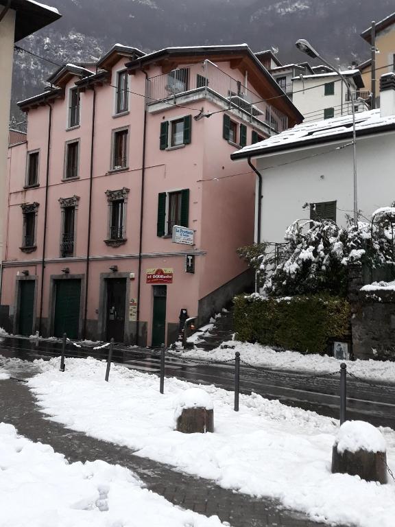 El Doorado during the winter