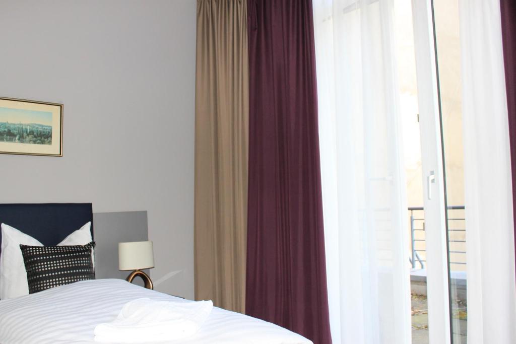 Hotel Arena Inn - Berlin Mitte - Resim 33