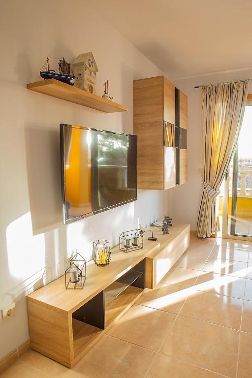 Kuchyňa alebo kuchynka v ubytovaní Residencial La Perla