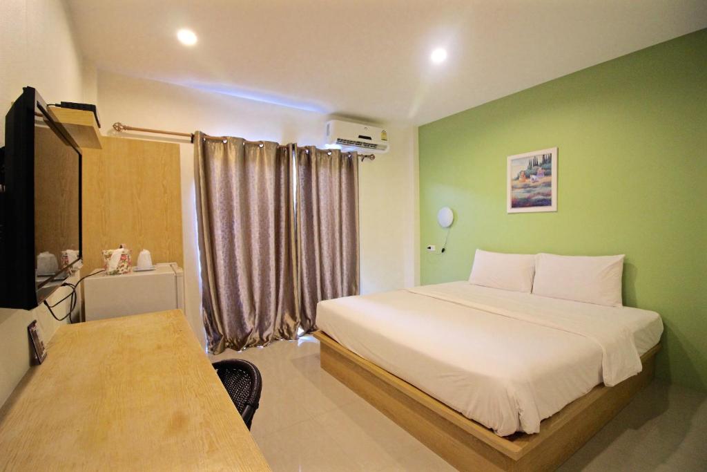 Green Apple Villa - Chambre Double Standard