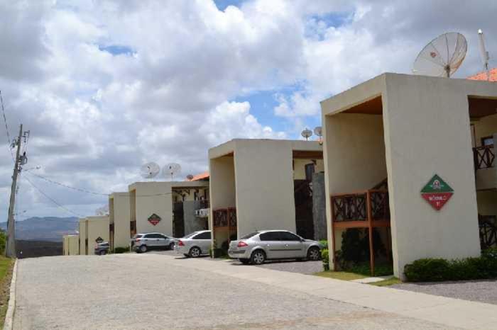 FLATS MONTE CASTELO GRAVATÁ - Com Wi-Fi