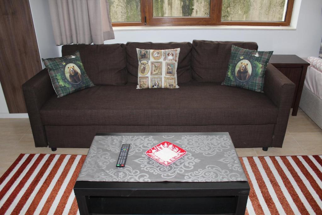 Apartments in Complex Grand Manastira - One-Bedroom Apartment