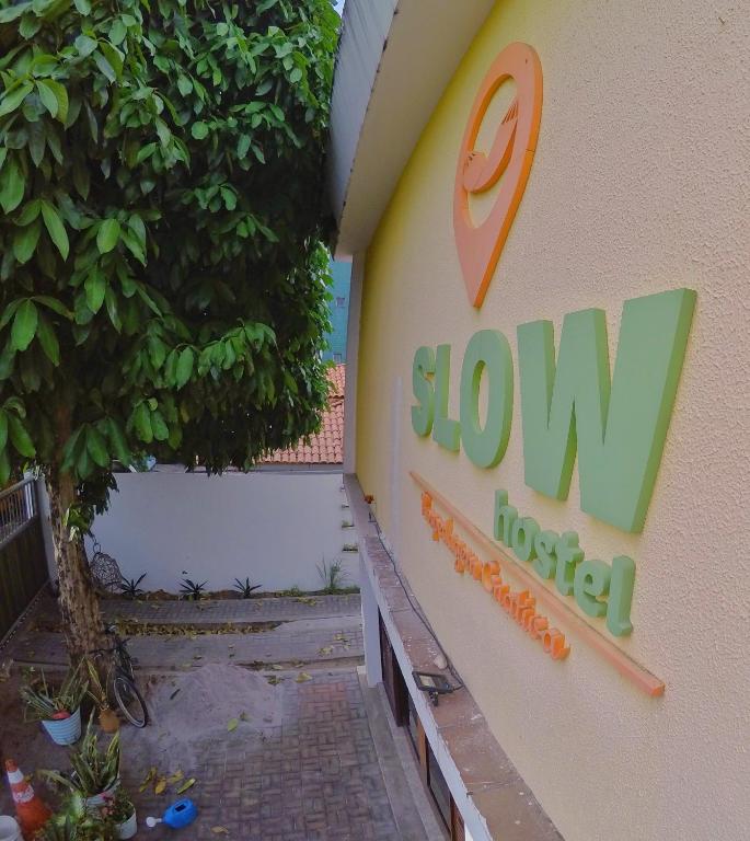  Slow Hostel - Hospedagem Criativa