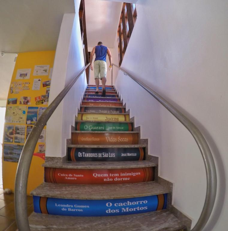  Slow Hostel - Hospedagem Criativa