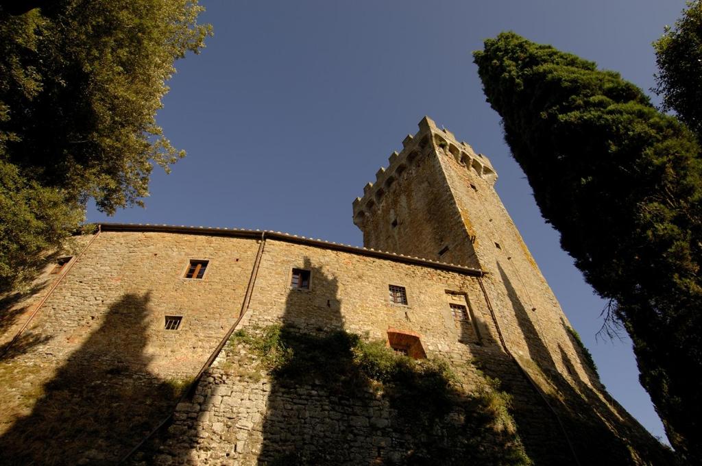 Fotografie z fotogalerie ubytování Castello Di Gargonza v destinaci Monte San Savino