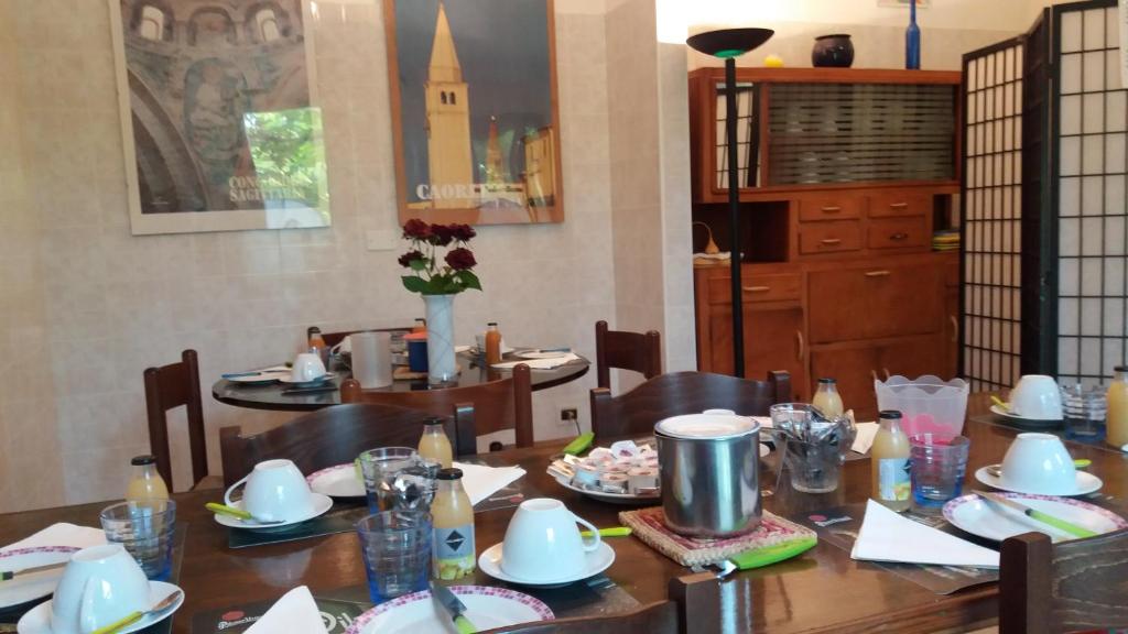 Fotografie z fotogalerie ubytování Dreon B&B v destinaci Portogruaro