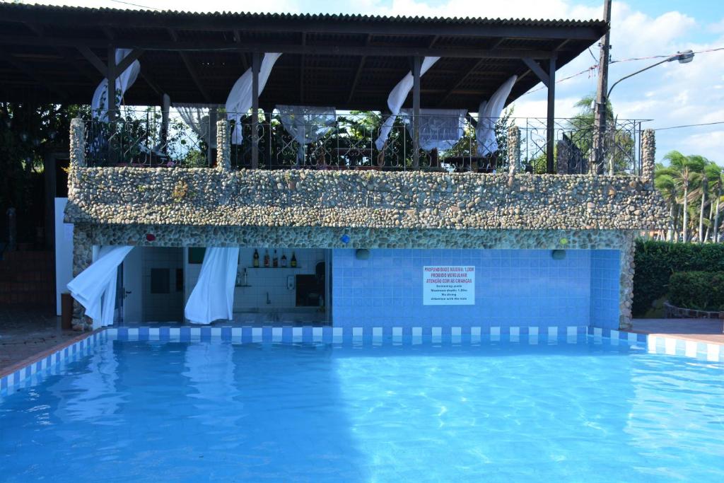  Camboa Capela Hotel