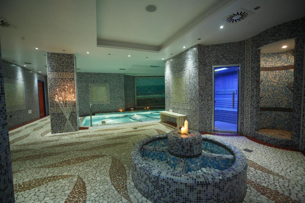 Fotografie z fotogalerie ubytování Grand Hotel Paradiso v destinaci Catanzaro Lido
