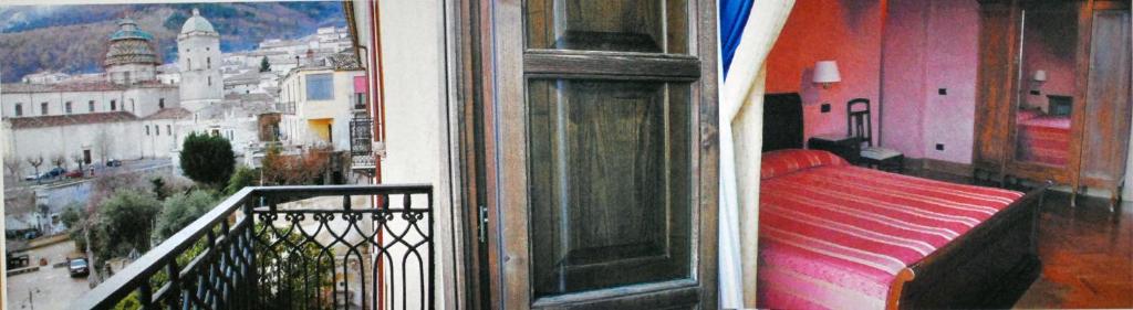 Villa San Domenico - Suite With Mountain View