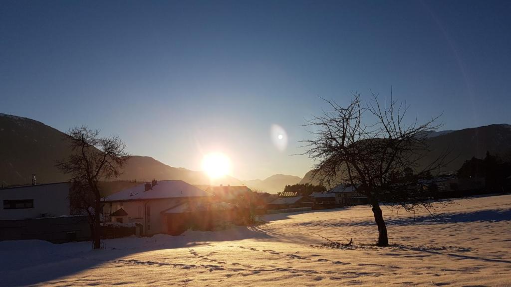 Príroda v okolí apartmánu