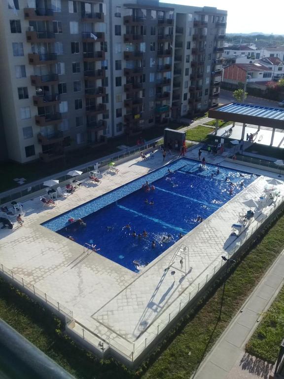 Photo de la galerie de l'établissement Maravilloso Apartamento Girardot Ricaurte con vista Panorámica, à Ricaurte