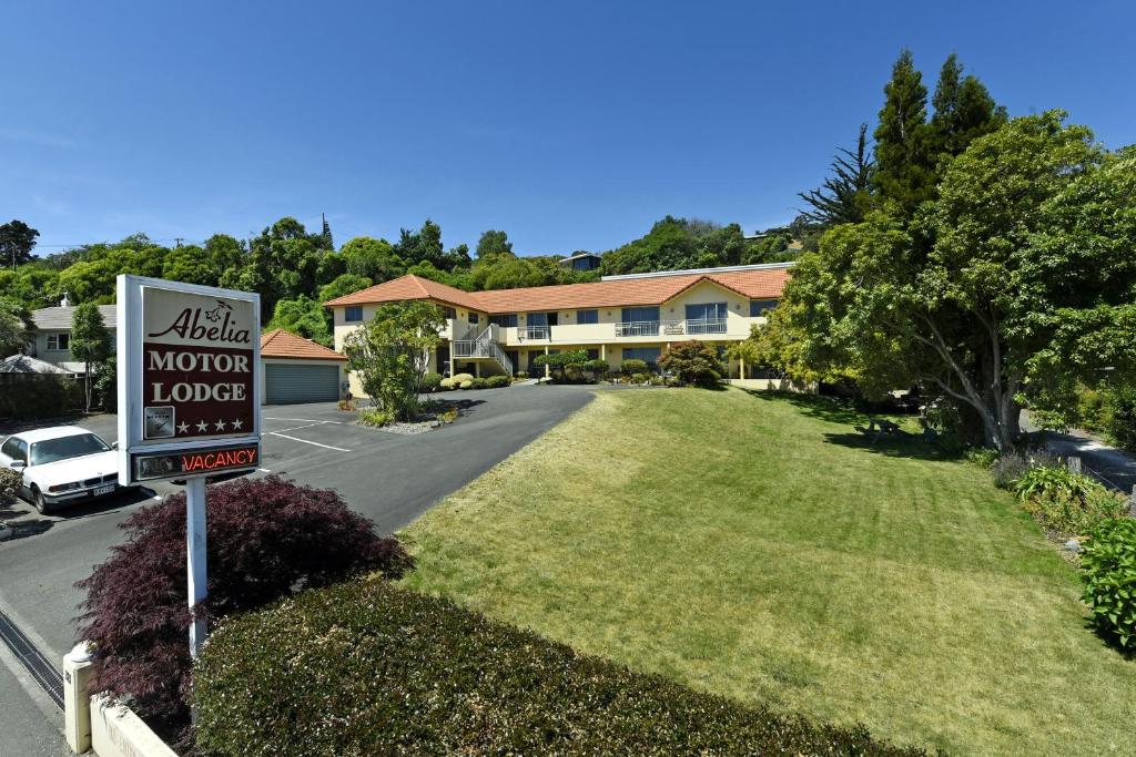 Abelia Motor Lodge - Resim 1