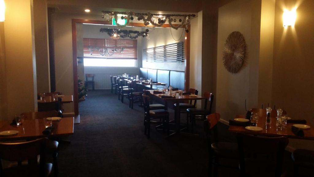 Railway Hotel Greymouth - Resim 12