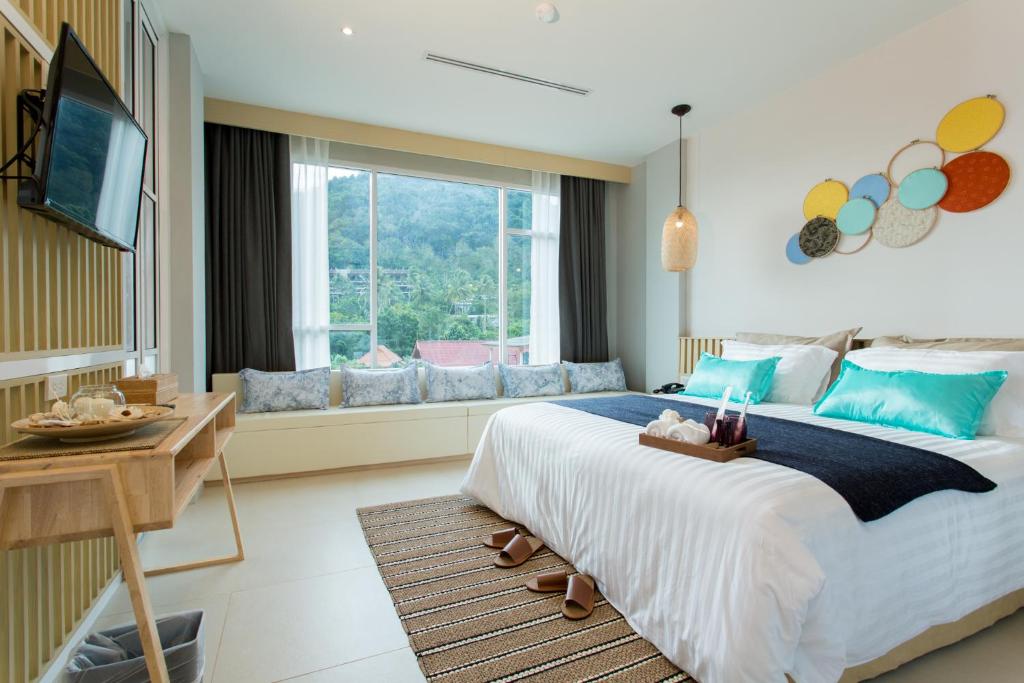 LaRio Hotel Krabi-SHA Extra Plus - Resim 8
