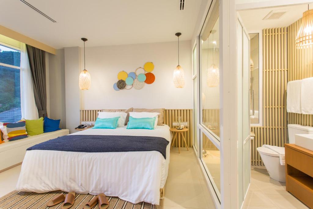 LaRio Hotel Krabi-SHA Extra Plus - Resim 10