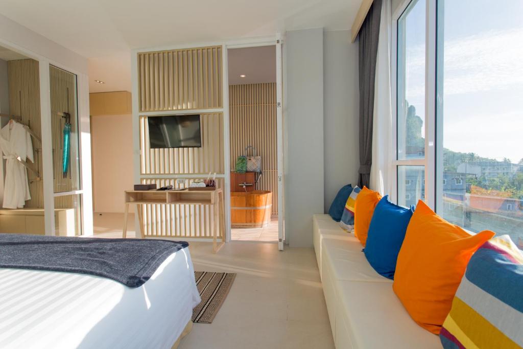 LaRio Hotel Krabi-SHA Extra Plus - Resim 13