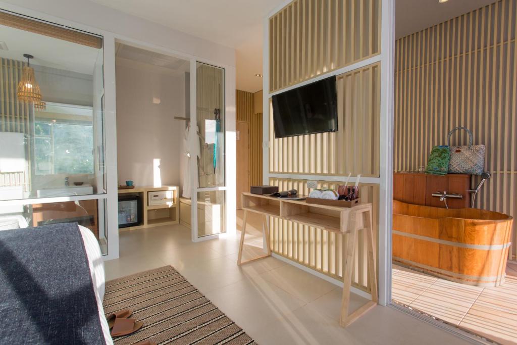 LaRio Hotel Krabi-SHA Extra Plus - Resim 17