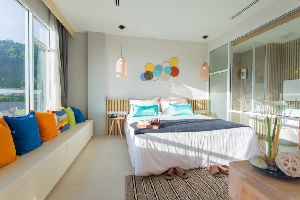 LaRio Hotel Krabi-SHA Extra Plus - Resim 9