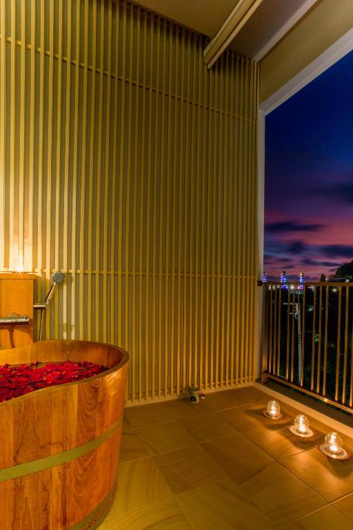 Fotografie z fotogalerie ubytování LaRio Hotel Krabi-SHA Extra Plus v destinaci pláž