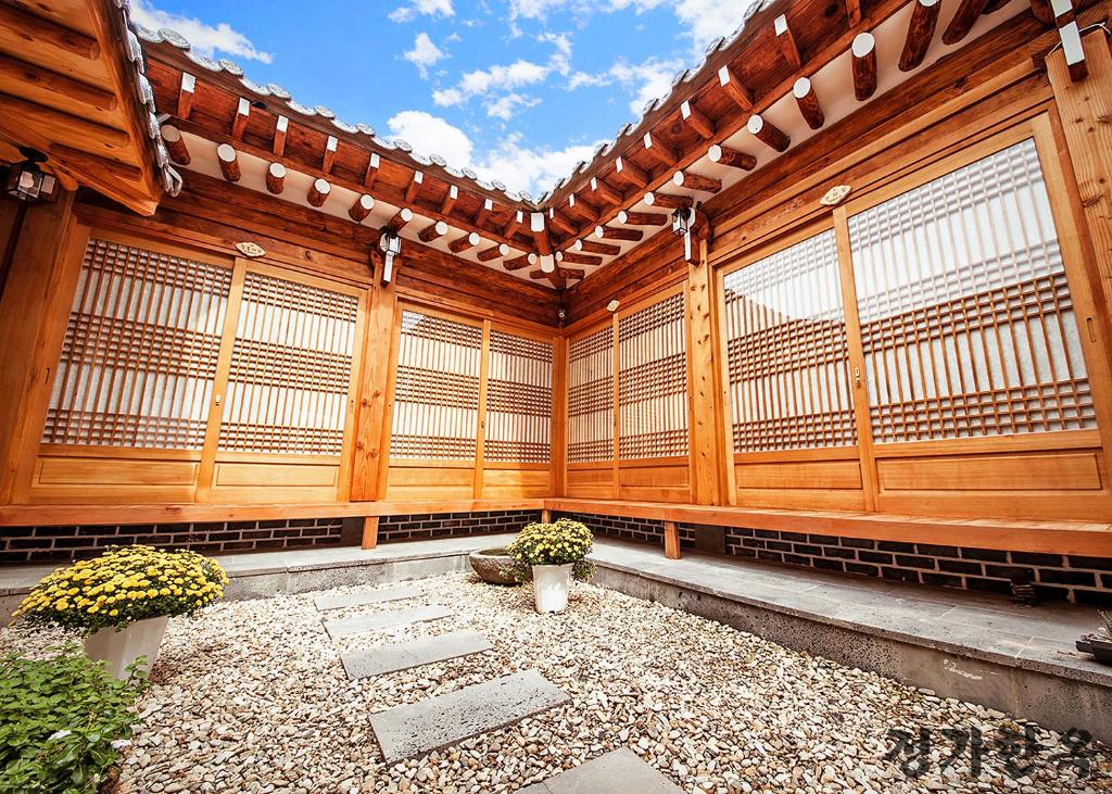 Fotografie z fotogalerie ubytování Jeongga Hanok v destinaci Čondžu