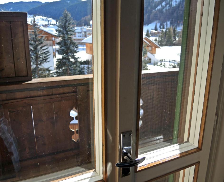 Nespecifikovaný výhled na hory nebo výhled na hory při pohledu z bed and breakfast