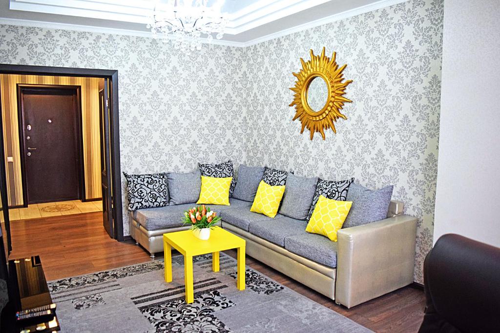 CozyArt Apartment - One-Bedroom Apartment