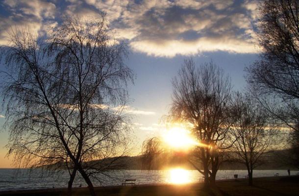 Príroda v okolí apartmánu