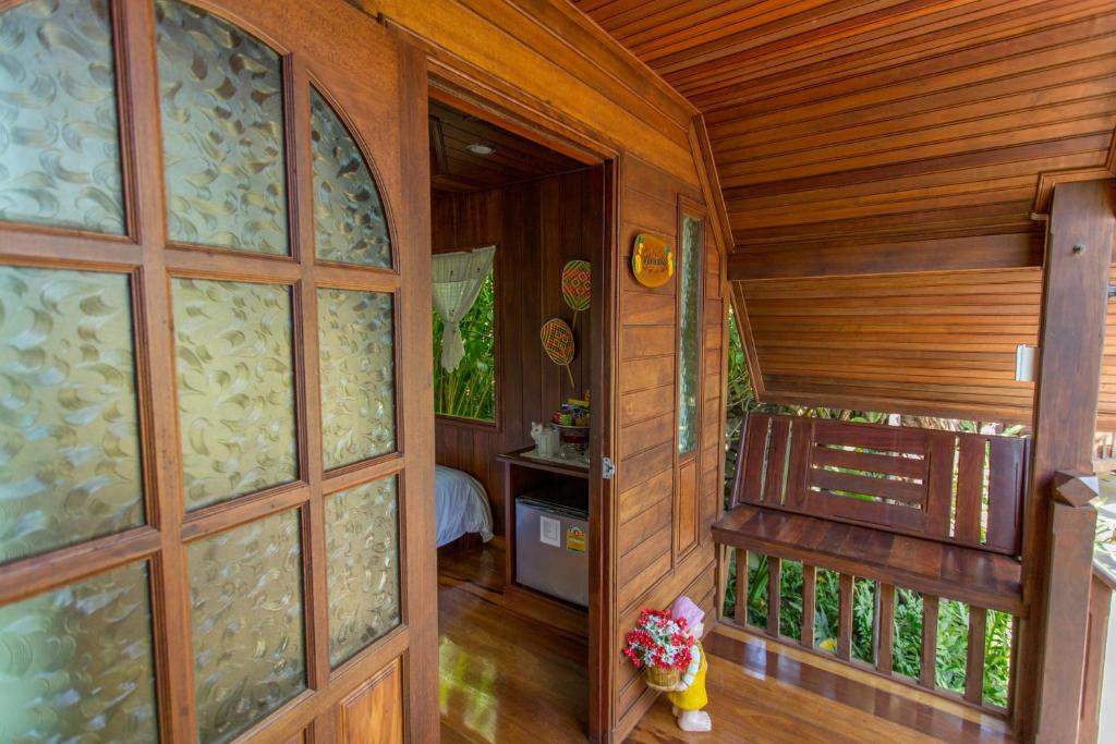 Suksathan Lamphun - Maison 1 Chambre