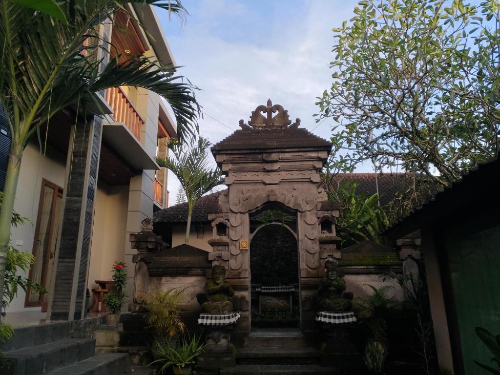 Fotografie z fotogalerie ubytování Mekenyem House Ubud v Ubudu