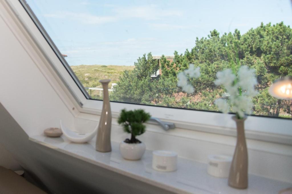 Balkón nebo terasa v ubytování Living-art