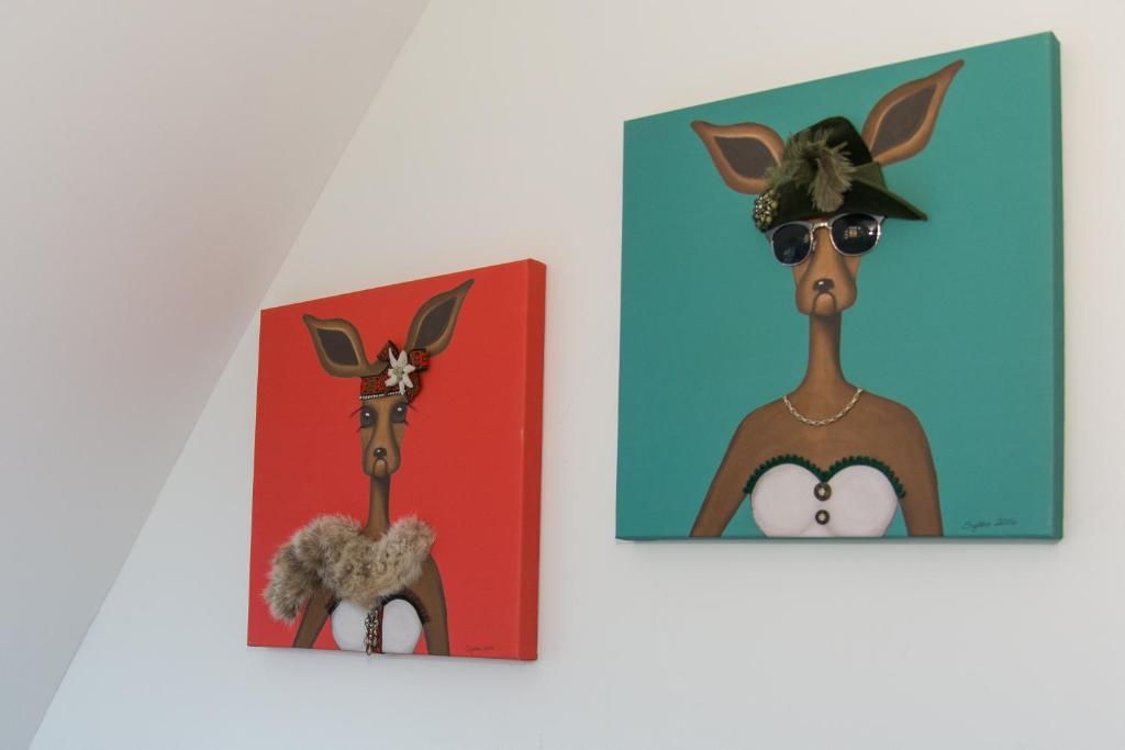 Fotografie z fotogalerie ubytování Living-art v destinaci Wangerooge