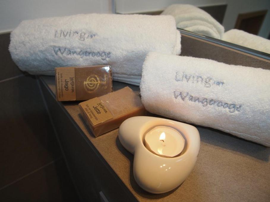 Fotografie z fotogalerie ubytování Living-art v destinaci Wangerooge