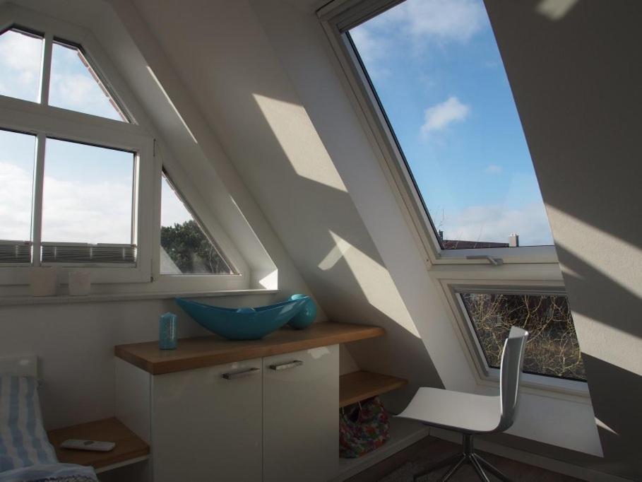 Fotografie z fotogalerie ubytování Living-art v destinaci Wangerooge
