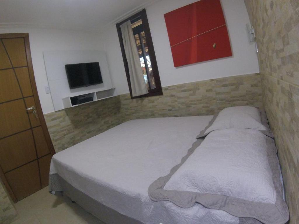  Chale Mamelucos Em Frente A Praia Do Flamengo Salvador Bahia