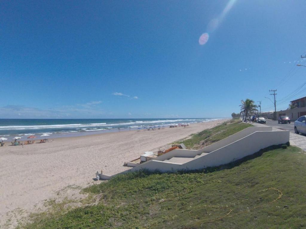  Chale Mamelucos Em Frente A Praia Do Flamengo Salvador Bahia