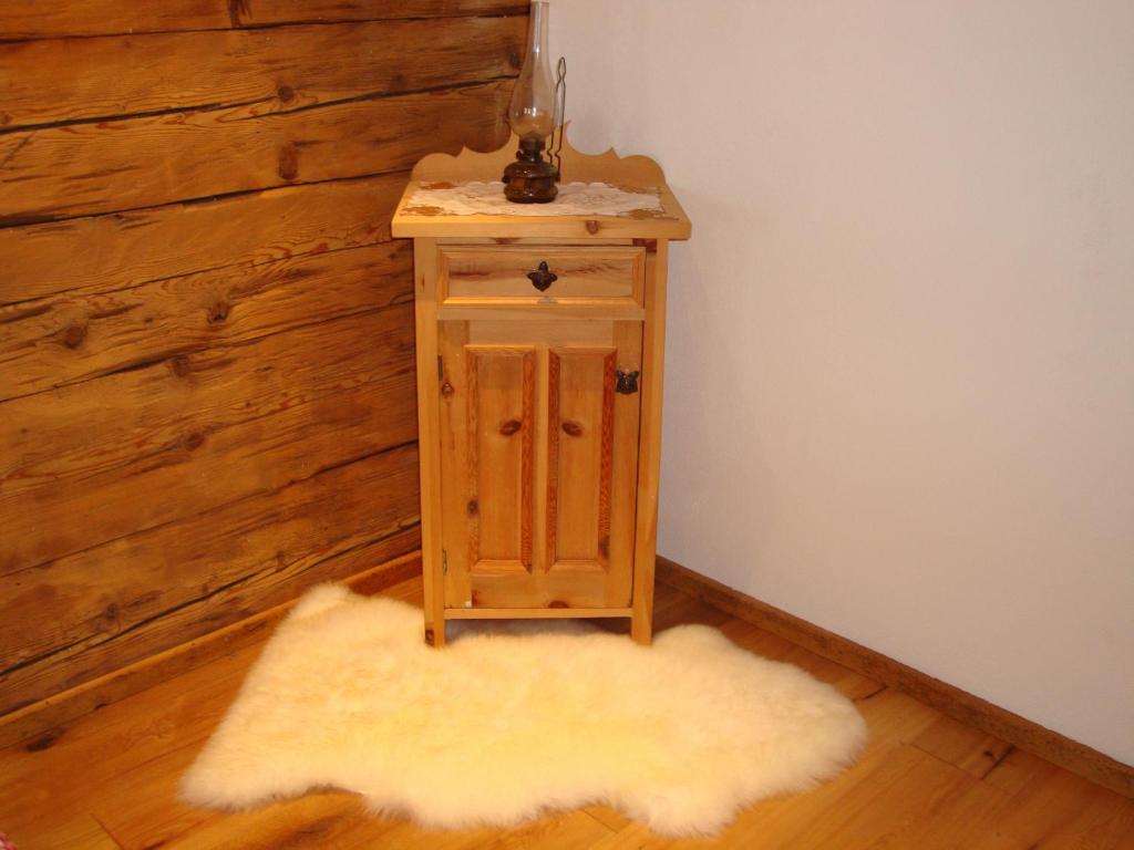 Fotografia z galérie ubytovania Alpenbauernhaus Vorderbrandthof v destinácii Saalbach Hinterglemm