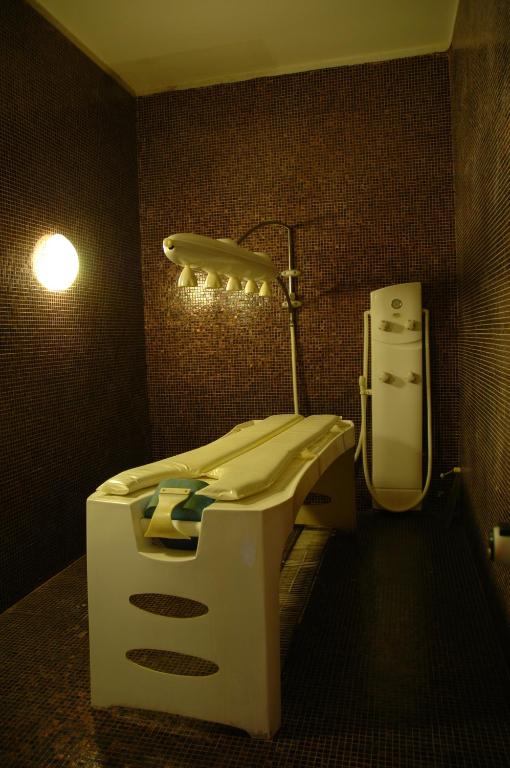 Lázně a/nebo wellness v ubytování Meder Resort Hotel - Ultra All Inclusive