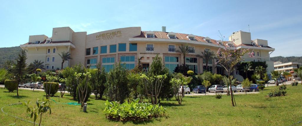 Zahrada ubytování Meder Resort Hotel - Ultra All Inclusive