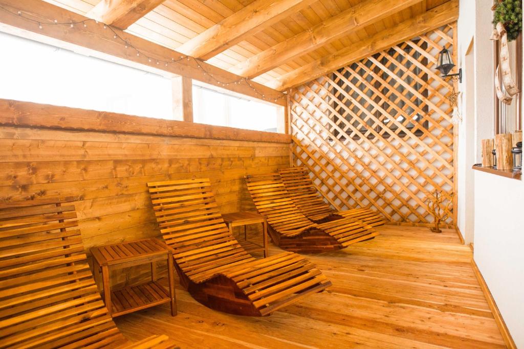 Fotografie z fotogalerie ubytování Wellness aparthotel Martiňák v Horní Bečvě