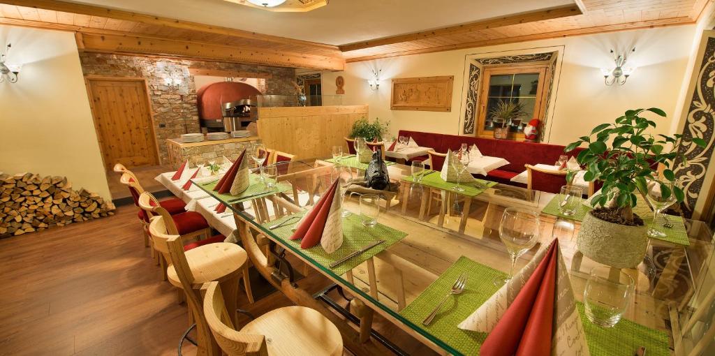 Posezení v ubytování Hotel Duc De Rohan