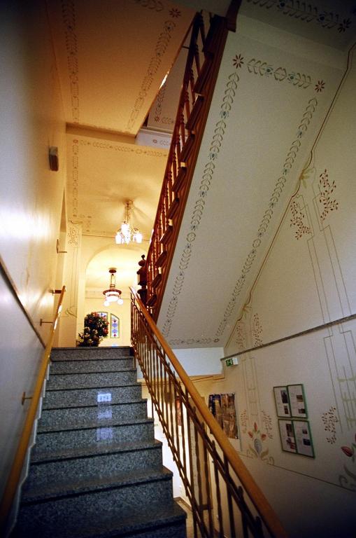Fotografie z fotogalerie ubytování Hotel Jugendstil v destinaci Hameln