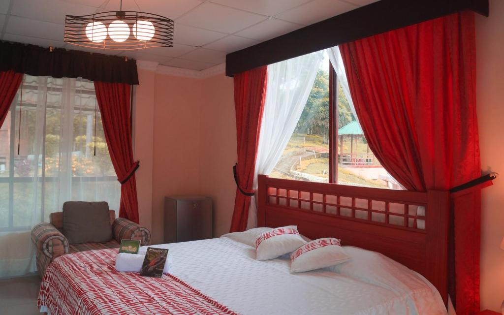 Hostería Kasadasa - King Suite With Balcony