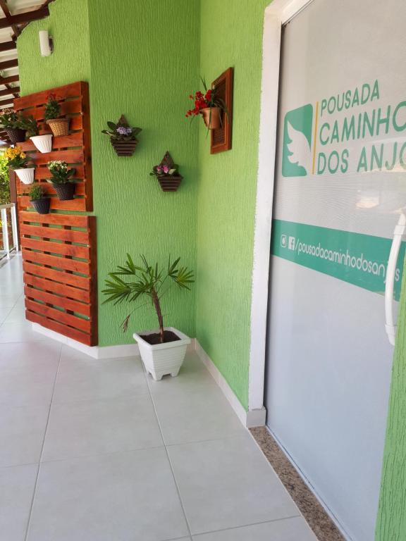  Pousada Caminho dos Anjos