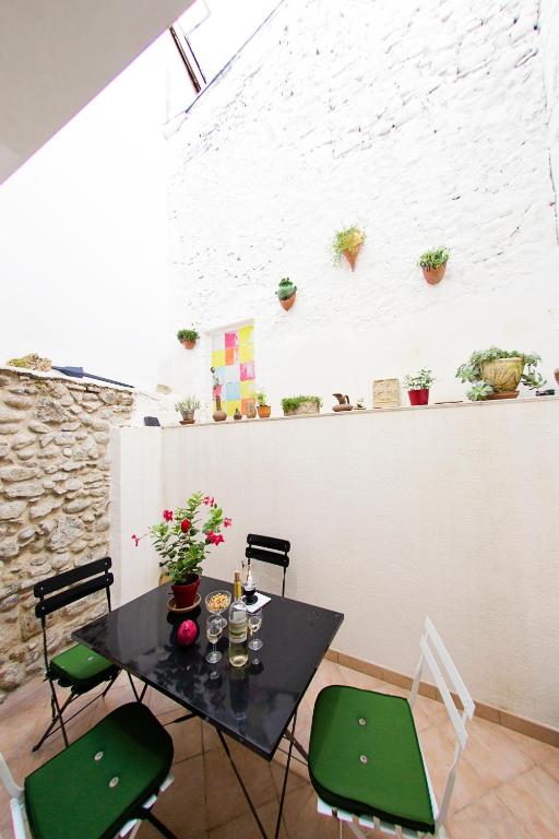 Fotografie z fotogalerie ubytování l'Arche des Chapeliers v destinaci Foix