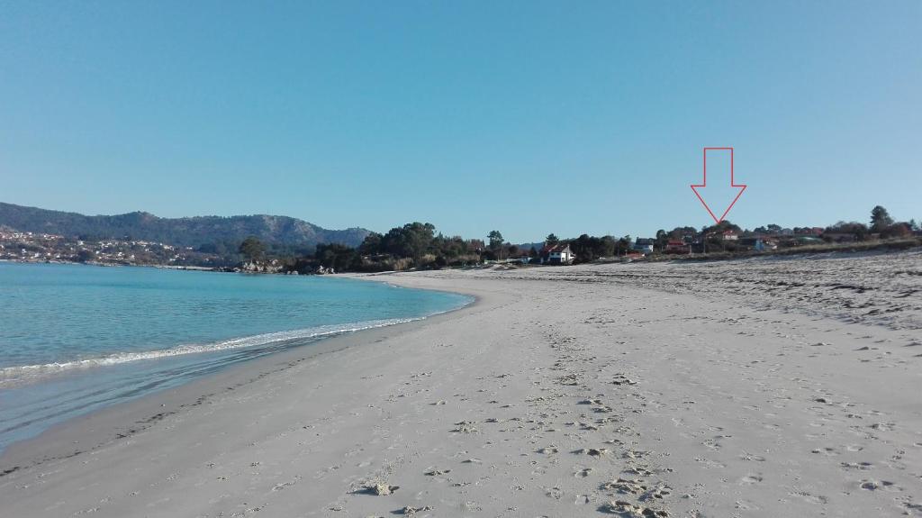 Fotografia z galérie ubytovania Casa Nueva Playa Areabrava Hio v destinácii Hio