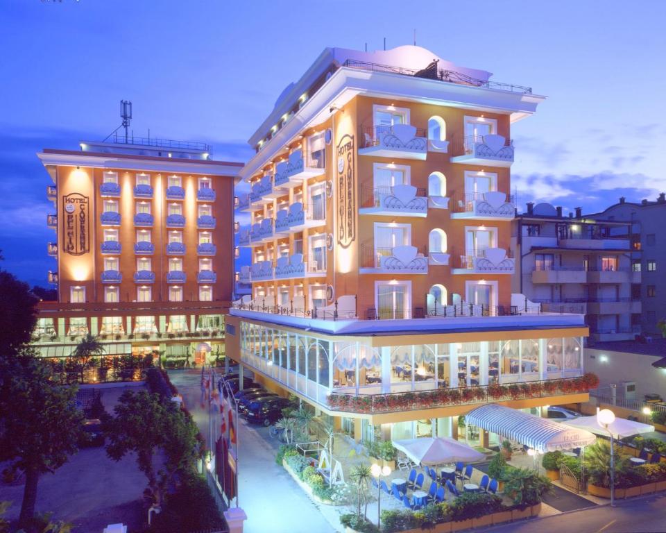 Φωτογραφία από το άλμπουμ του El Cid Campeador - Family Hotel στο Ρίμινι